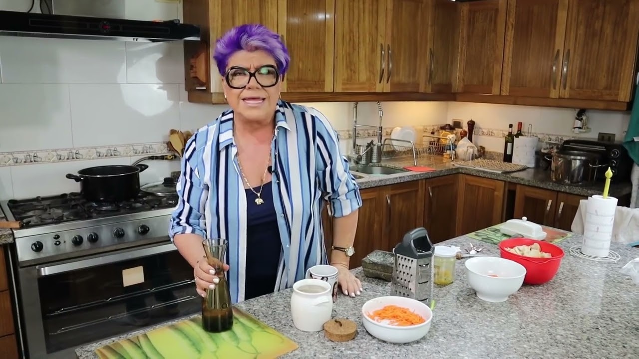 La Mejor Sopa de Pan, Rica y Barata / La Maldo