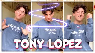Tony Lopez New TikTok Compilation