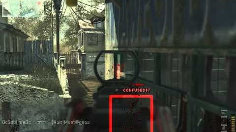 Modern Warfare 3 Live Commentary (Session One Game 2)