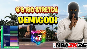 I CREATED THE BEST 6