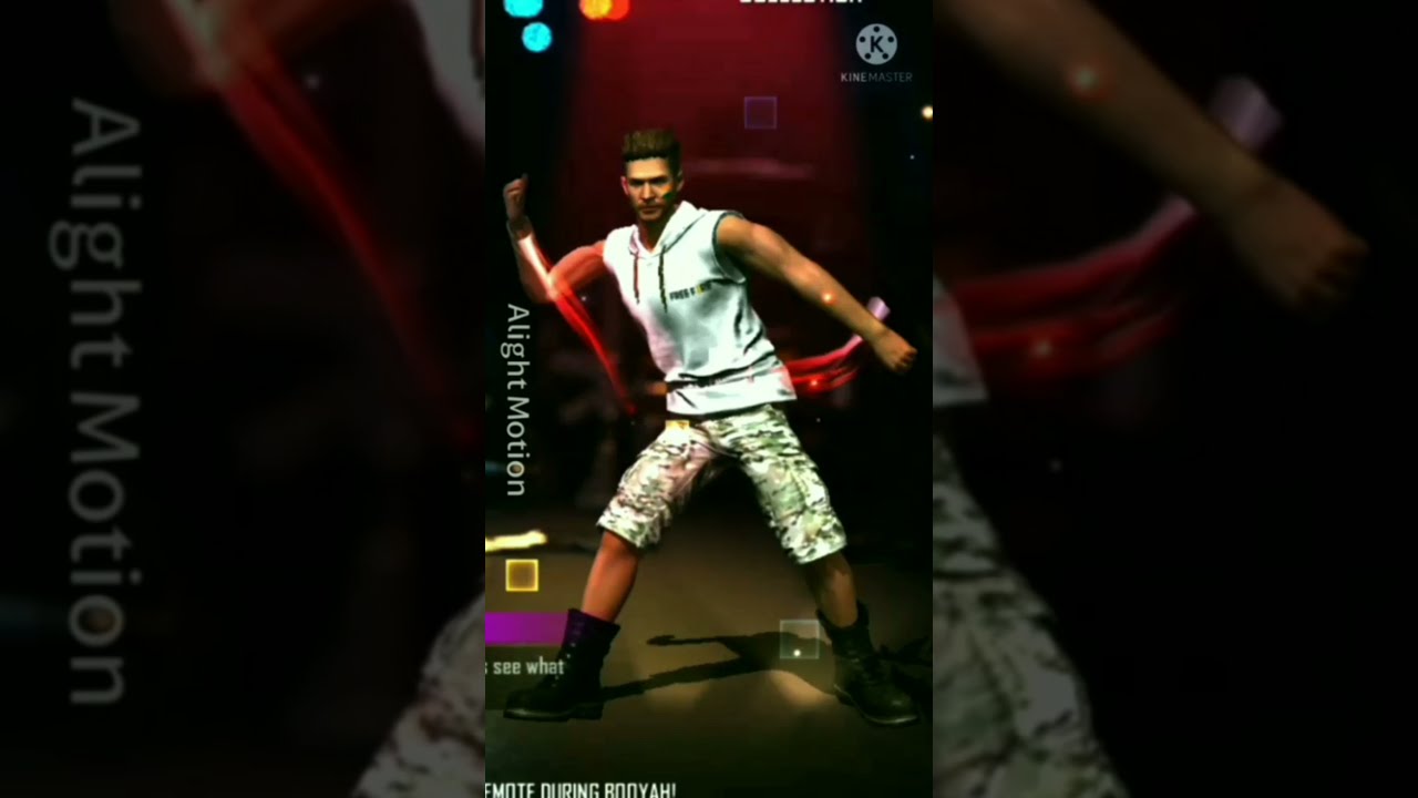 FREE FIRE OP EDIT FOR ME 😂