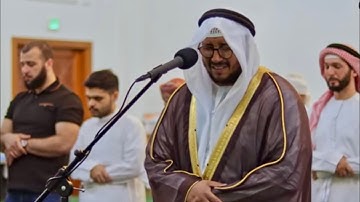 لأول مرة سورة يوسف كاملة من ليالي رمضان ١٤٤٤ هـ | القارئ سعد أزويت