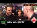 Capture de la vidéo Georgia Eurovision 2019: Oto Nemsadze - 'Sul Tsin Iare' (Orange Carpet Interview) | Tel Aviv 2019
