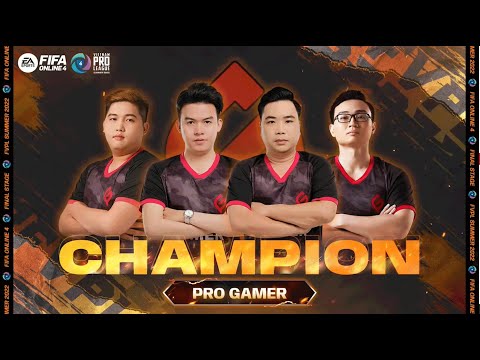 Highlights DIH vs PROG [Grand Final][FVPL Summer 2022][03.07.2022]