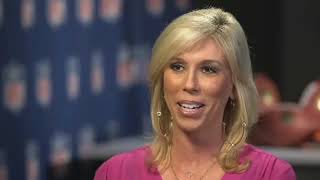 Sarah Thomas Makes History As First Woman To Officiate NFL Playoff Game
