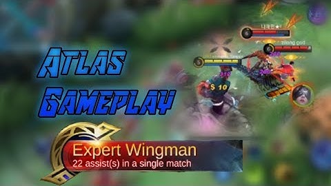 Atlas Classic Gameplay| Expert Wingman Set