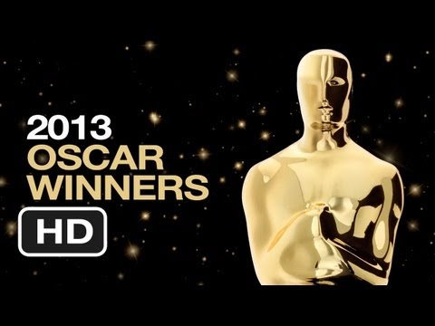 Academy Award Winners 2013 - Oscars Video HD