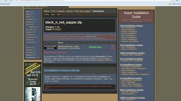 how to install TF2 skins