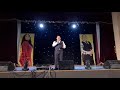 "Ашактар биле Кадайлар" - свежий STAND UP юморот Игоря Ондар