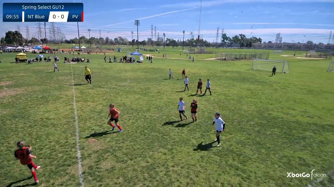 Blue Lightning VS PV Pickett