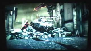 Killzone 3 - Truco para saltar parte del juego con granada