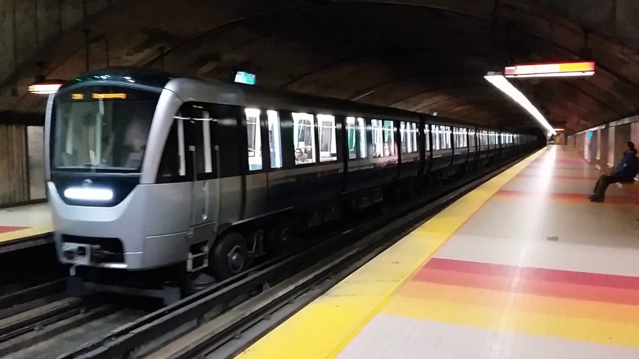 Station VillaMaria (v) YouTube