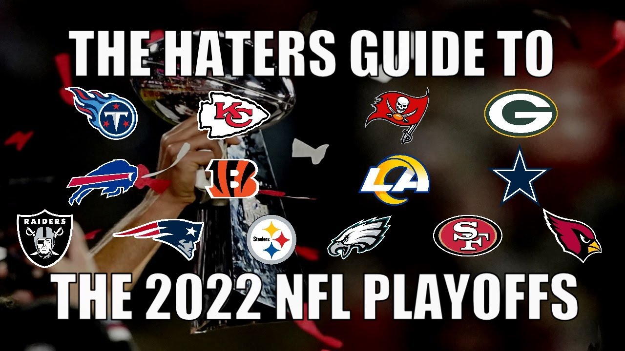 The Haters Guide to the 2022 NFL Playoffs