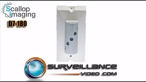 D7-180 Camera from Scallop Imaging from Surveillance-Video.com
