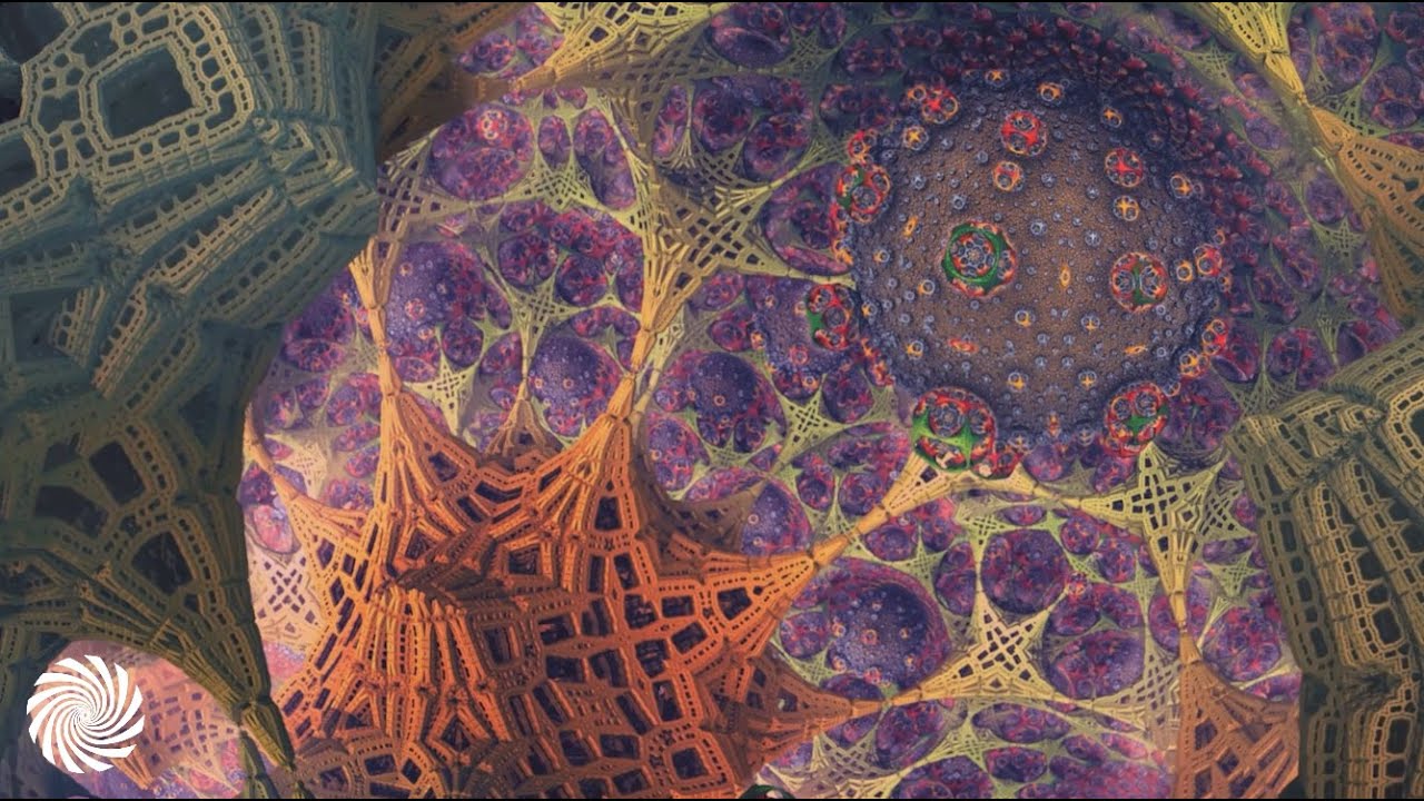 Lunatica - Howling Creature (2021 Edit) [Psychedelic Visuals]