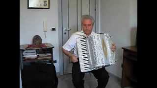 Video thumbnail of "Florette - Waltz Musette - Accordion Accordeon Acordeon Akordeon Akkordeon"