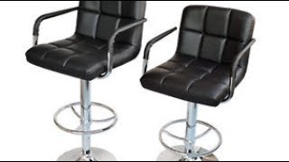 Adjustable Bar Stools With Backs I created this video with the YouTube Slideshow Creator (https://www.youtube.com/upload) Adjustable Bar Stools With Backs,bar