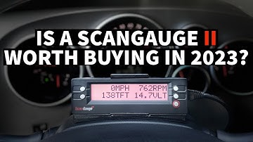 Is a Scangauge II worth buying for your Overland rig?
