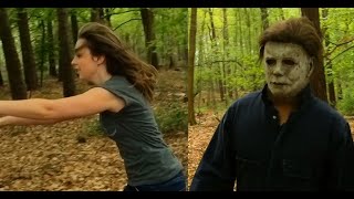 TOP 10 Funny and Scary Prank Reactions - Michael Myers, Freddy Krueger, Jason Voorhees