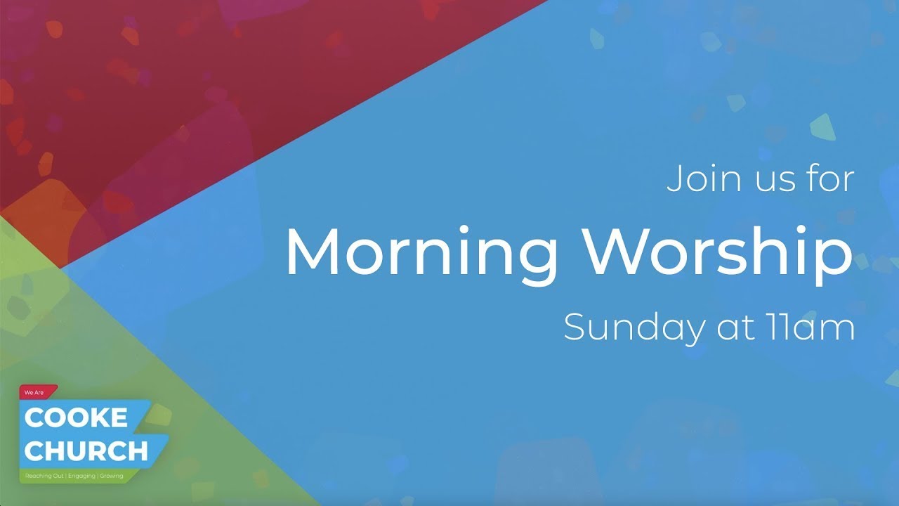 Sunday 22nd March 2026