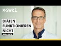 So klappt Abnehmen wirklich | Dr. Matthias Riedl | Ernährungsmediziner | SWR1 Leute