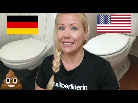 Video: Amerikanische Toilette: Eigenschaften, Funktionsprinzip, Anwendungsvorteile