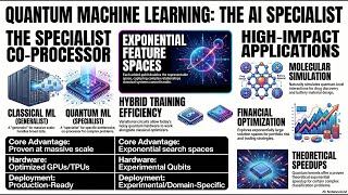 What is Quantum Machine Learning and the Future of AI