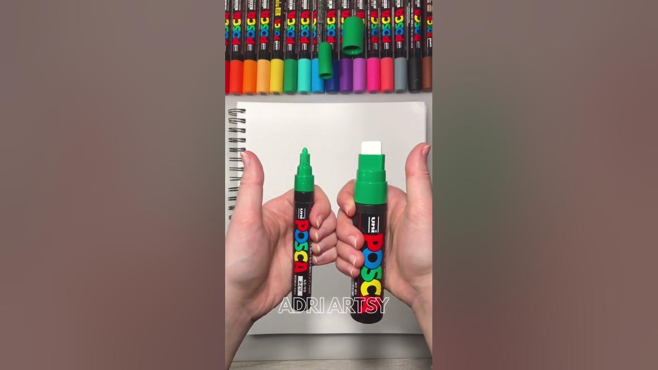 Pasta Markers