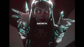 K/DA - VILLAIN // SLOWED   REEVERB