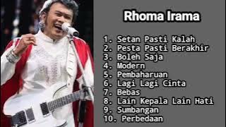 🔴Rhoma Irama - Setan Pasti Kalah || Pembaharuan || Full Album Dangdut Terbaik #rhomairama