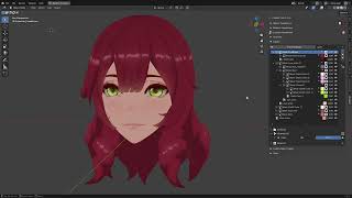 Group Mask Support For Psd Exportimport - Ucupaint Plus 2.4.8 Demo