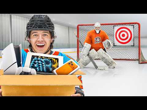 Thumbnail for Hit The Target, Win $2000 Mystery Prize
