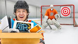 Hit The Target, Win $2000 Mystery Prize