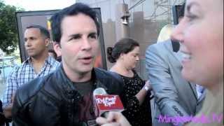 Hal Sparks at the Hollywood Premiere of Disney Channel's "Let It Shine"