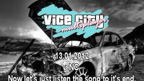 [VCMP] Unoccupied vehicles, synced in VC-MP 0.4