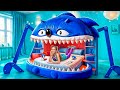 『シンソニック』怖くてクールなベッドを作ろう!シンソニックのママが出来た!