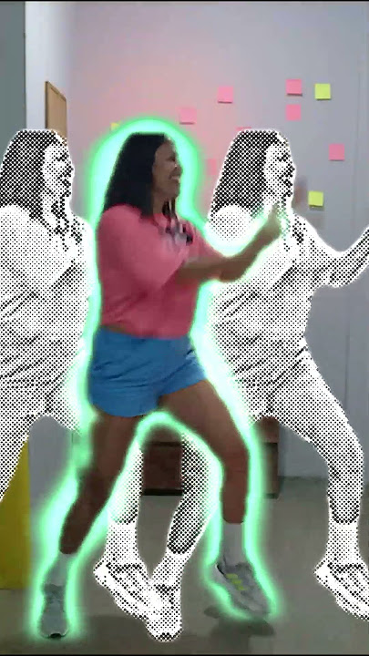 Guere guere al estilo Zumba