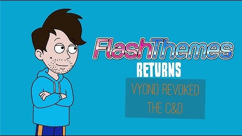 Update FlashThemes is Back