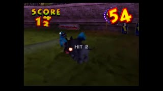 Donkey Kong 64 - Minigames