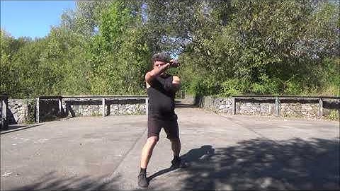 Two of my favorite guards with kard (knife) and khanjar (dagger) combos