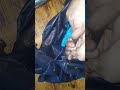 طريقة ربط او عقد ملحفة النيلة الصحراوية للطفيلات لي مايعرفوا طريقة ربطها