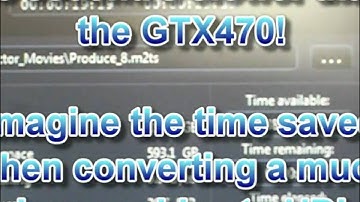 Tech Review of the week: GTX470