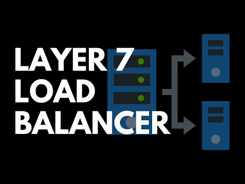 Layer 7 Load Balancer Explained | How Modern Applications Handle Millions of Requests