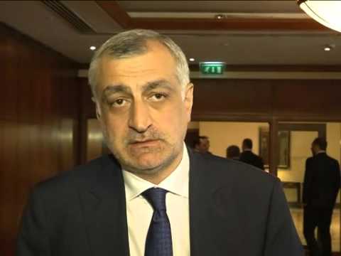 დიმიტრი ქუმსიშვილი კახეთში მომუშავე ბიზნესის წარმომადგენლებს შეხვდა