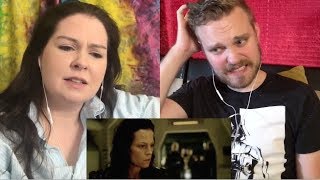 FIRST TIME REACTION  |  ALIEN: RESURRECTION  |  Part 2  |  We Watch Whedon