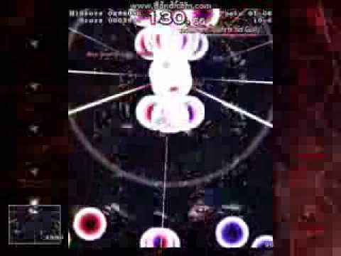 Нубомнение vs Touhou 9.5 Stage 10