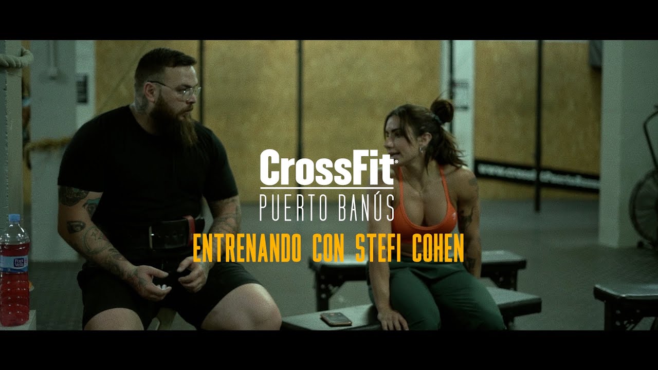 STEFI COHEN EN MARBELLA SPAIN (25 RECORDS DEL MUNDO)