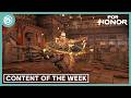 For Honor: Content Of The Week - March 19
