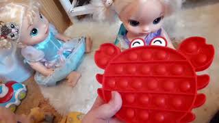 Lilys Playdate Drama!