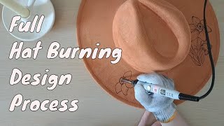 Hat Burning Small Business